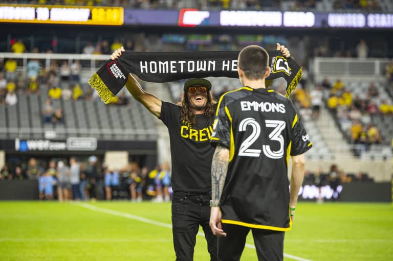 hometown hero