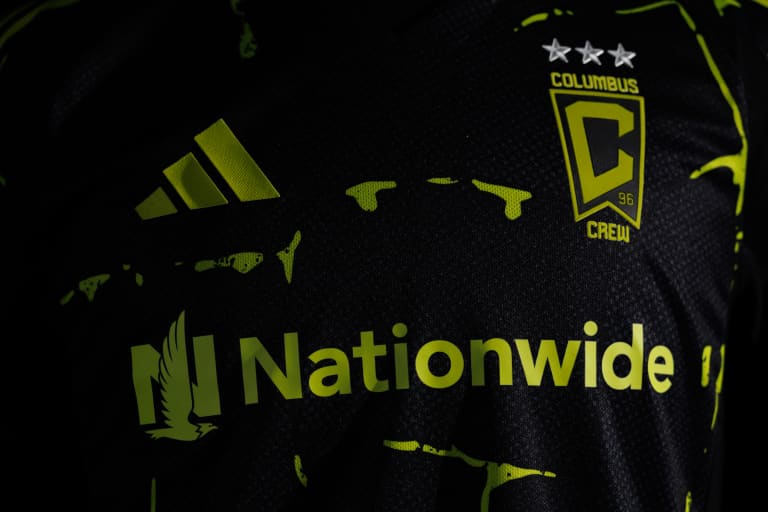 Nationwide x The Crew