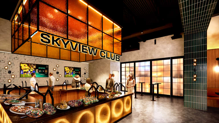 Skyview Club 4