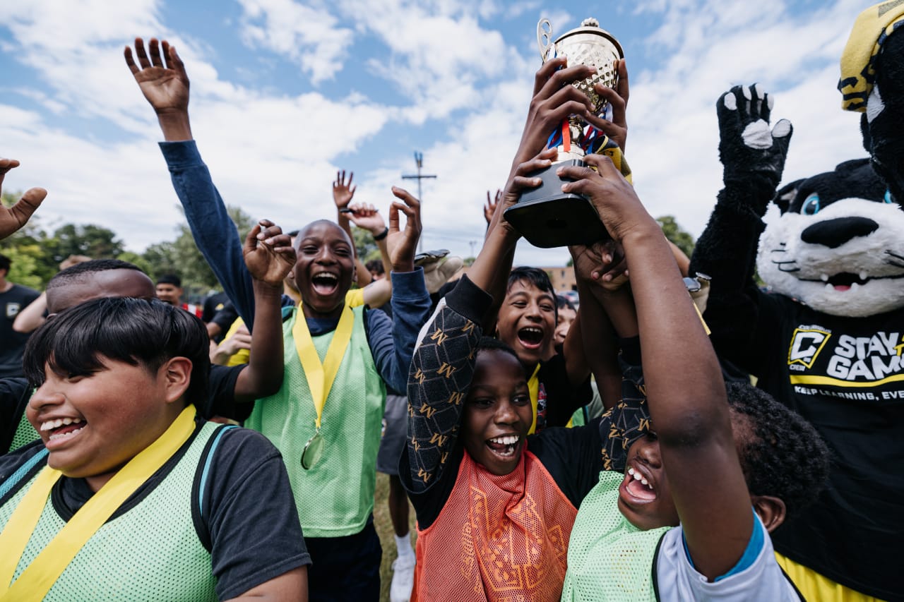 North Linden Cup