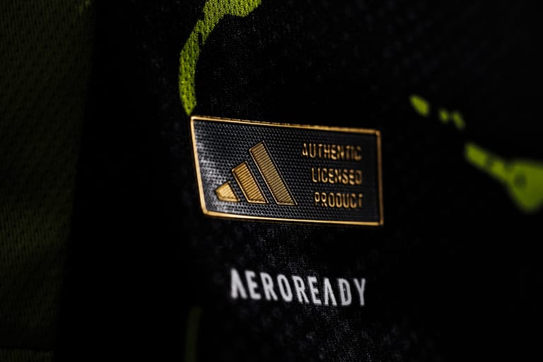 The Adidas & Aeroready Tags