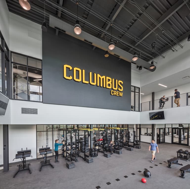 OHPC Weightroom