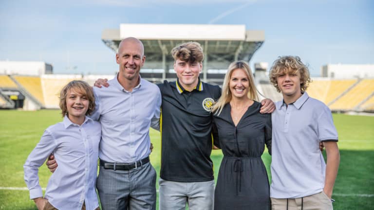 aidan_billet family