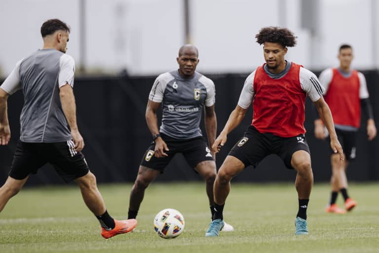 training 2