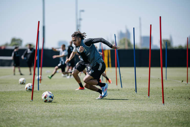 training