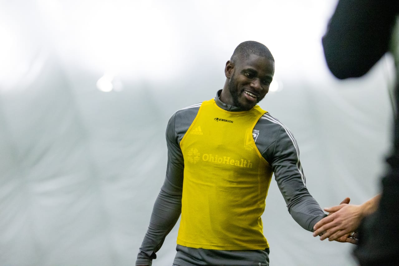 Jonathan Mensah