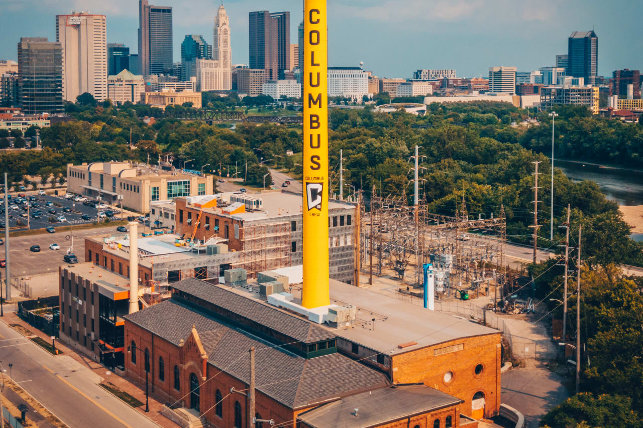 Smokestack 1