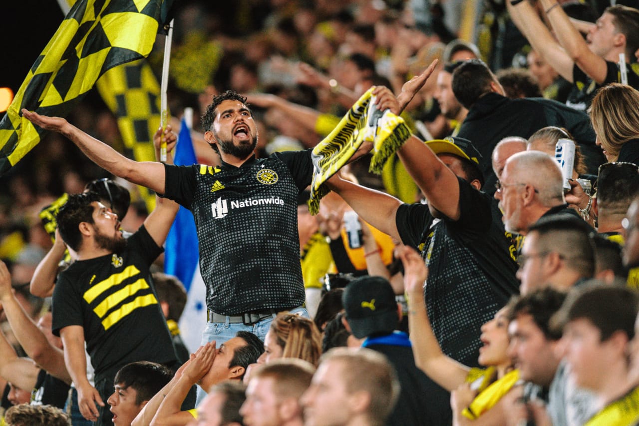 The Nordecke Supporters' Section