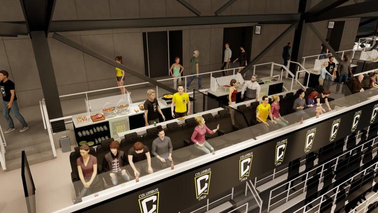 SALES IMAGE - LOGE BOX VIEW new