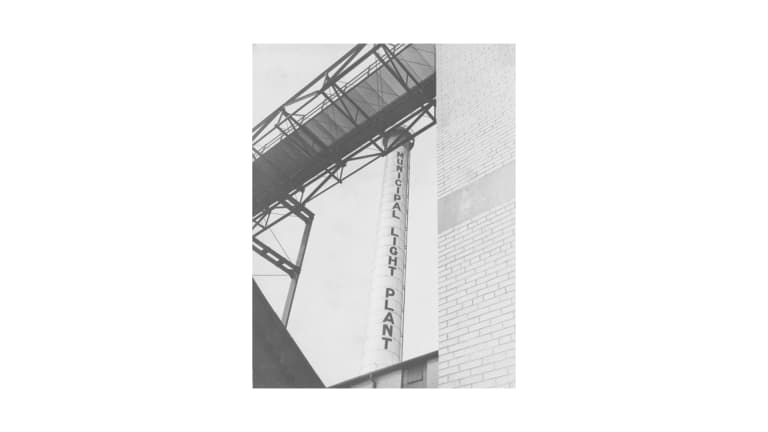 Historic Smokestack 169