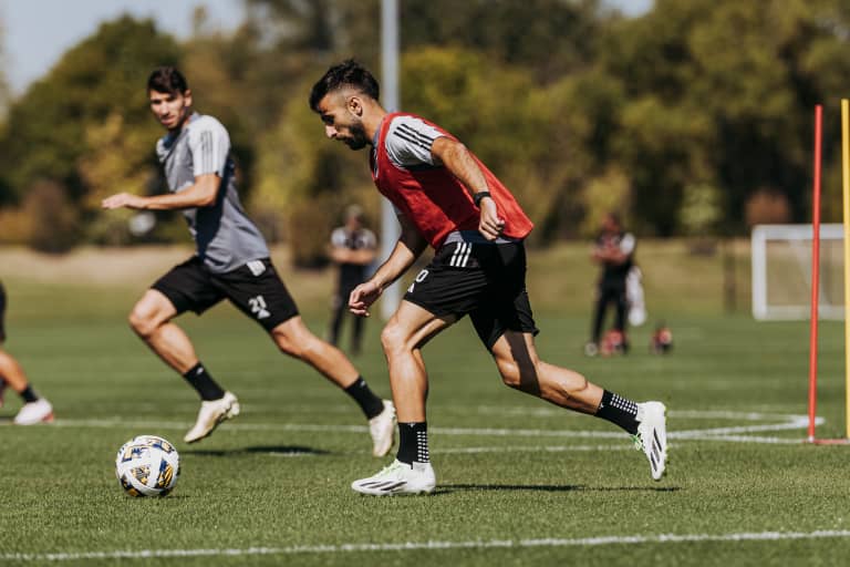 training 4