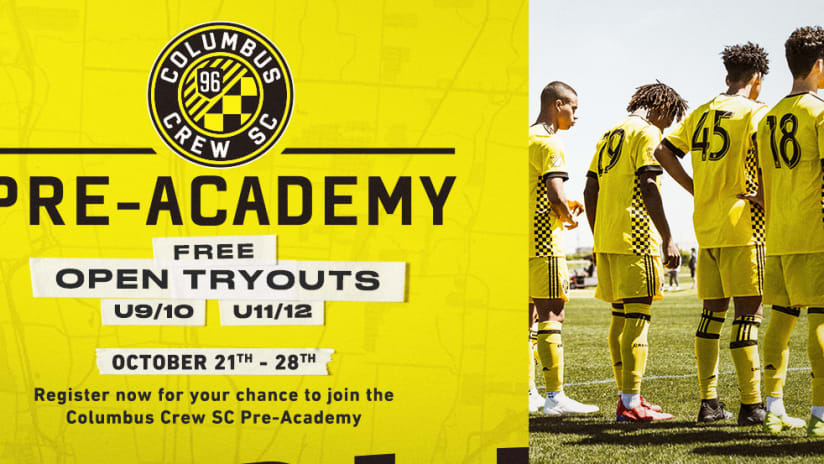 pre academy - web