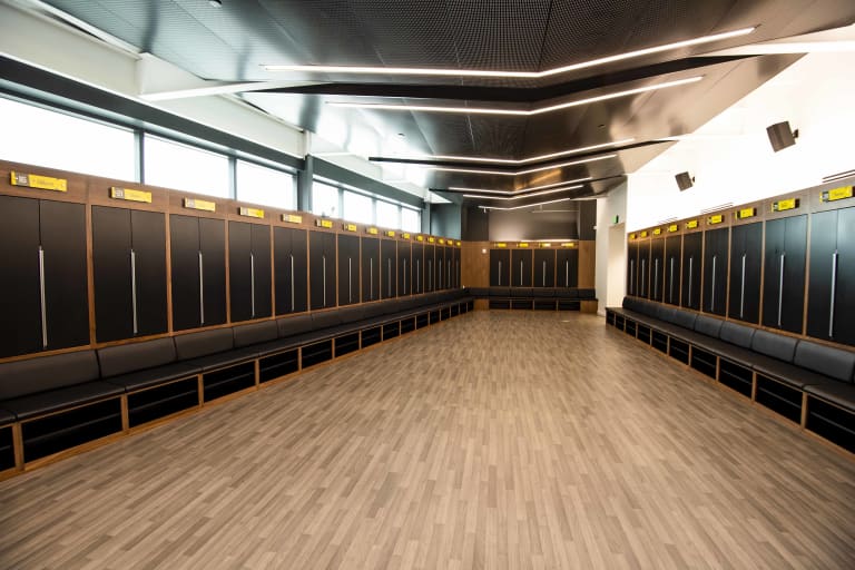 OhioHealth Performance Center a ‘gamechanger’ for The Crew -