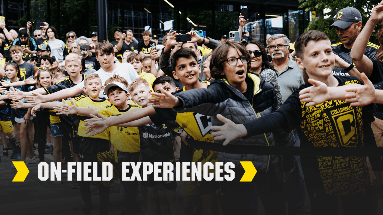 on field experiences tile