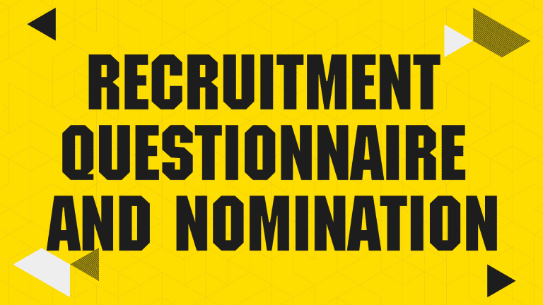 recruitment